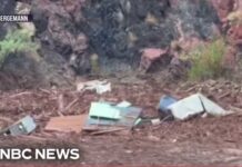 Grand Canyon Flood Horror Escalates More than a dozen people feared missing in Grand Canyon flash floods