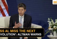 Sam Altman Compares AI To Electricity, Warns Countries Risk Falling Behind | OpenAI CEO