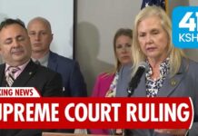 Missouri Supreme Court Reverts Congressional Map; Brattin Plans Lawsuit