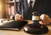 Court Slaps Down Kill-Post Loophole Judge with gavel striking sound block