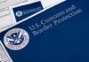 CBP Supervisor’s Scheme Rattles Homeland Security U.S. Customs and Border Protection folder on immigration forms