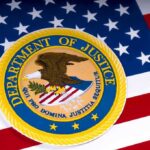 Americans Tortured – Maduro Indicted Department of Justice seal on American flag background