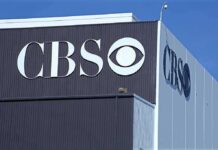 Death Rate Bombshell? CBS Caught Flat-Footed CBS logo on the exterior of a studio building
